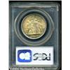 Image 2 : 1936 50C Elgin MS66 PCGS. Pleasant gold-gray