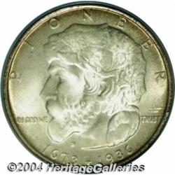 1936 50C Elgin MS67 PCGS. Satiny and smooth