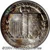 Image 2 : 1936 50C Gettysburg MS67 PCGS. An originally