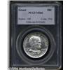 Image 1 : 1922 50C Grant no Star MS66 PCGS. Frosty white