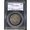 Image 1 : 1928 50C Hawaiian MS64 PCGS. Deep golden and