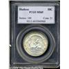 Image 1 : 1935 50C Hudson MS65 PCGS. Lightly toned with