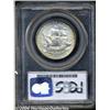 Image 2 : 1935 50C Hudson MS65 PCGS. Lightly toned with