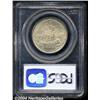 Image 2 : 1924 50C Huguenot MS66 PCGS. The satiny