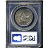 Image 2 : 1946 50C Iowa MS67 PCGS. Delicately toned on