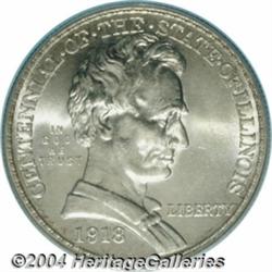 1918 50C Lincoln MS67 PCGS. An underrated