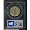 Image 2 : 1936 50C Lynchburg MS66 PCGS. Well struck with