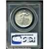 Image 2 : 1936 50C Lynchburg MS67 PCGS. Lightly toned in