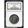 Image 1 : 1923-S 50C Monroe MS65 NGC. Splashes of gold,