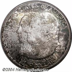 1923-S 50C Monroe MS68 NGC. The Monroe