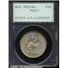 Image 1 : 1938 50C New Rochelle MS63 PCGS. Boldly struck