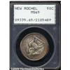 Image 1 : 1938 50C New Rochelle MS65 PCGS. Mostly