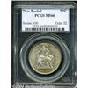 Image 1 : 1938 50C New Rochelle MS66 PCGS. The New