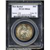 Image 1 : 1938 50C New Rochelle MS66 PCGS. Attractively