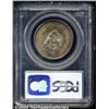 Image 2 : 1938 50C New Rochelle MS66 PCGS. Attractively