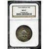 Image 1 : 1936 50C Norfolk MS67 NGC. Impressive and