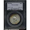 Image 1 : 1936 50C Norfolk MS68 PCGS. Fully struck with