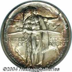 1926-S 50C Oregon MS67 PCGS. In a long series