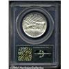 Image 2 : 1936-S 50C Oregon MS66 PCGS. The brilliant
