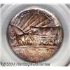 Image 2 : 1936-S 50C Oregon MS66 PCGS. Deep,