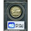 Image 2 : 1936-S 50C Oregon MS67 PCGS. Fully struck and