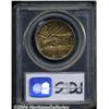 Image 2 : 1937-D 50C Oregon MS67 PCGS. The obverse has a