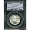 Image 1 : 1937-D 50C Oregon MS67 PCGS. Just a trace of