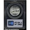 Image 2 : 1937-D 50C Oregon MS67 PCGS. Fully struck and