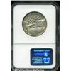 Image 2 : 1938 50C Oregon MS67 NGC. Boldly struck with