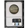 Image 2 : 1938-S 50C Oregon MS67 NGC. Fully struck with