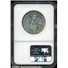 Image 2 : 1915-S 50C Panama-Pacific MS64 NGC. Freckles