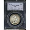 Image 1 : 1921 50C Pilgrim MS65 PCGS. the Pilgrim