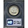 Image 2 : 1921 50C Pilgrim MS65 PCGS. the Pilgrim