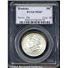 Image 1 : 1937 50C Roanoke MS67 PCGS. Fully struck with