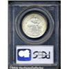 Image 2 : 1937 50C Roanoke MS67 PCGS. Fully struck with