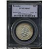 Image 1 : 1937 50C Roanoke MS67 PCGS. Fully struck and