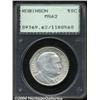 Image 1 : 1936 50C Robinson MS62 PCGS. Well struck and
