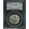 Image 1 : 1936 50C Robinson MS66 PCGS. Bright mint