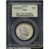 Image 1 : 1936 50C Robinson MS66 PCGS. Well struck with