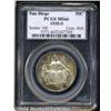 Image 1 : 1935-S 50C San Diego MS66 PCGS. Fully struck