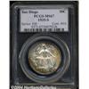 Image 1 : 1935-S 50C San Diego MS67 PCGS. Attractively