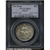 Image 1 : 1935-S 50C San Diego MS67 PCGS. Specks of