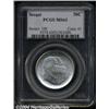 Image 1 : 1926 50C Sesquicentennial MS63 PCGS. Well