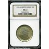 Image 1 : 1926 50C Sesquicentennial MS64 NGC. Very close