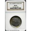 Image 1 : 1926 50C Sesquicentennial MS64 NGC. An