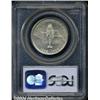 Image 2 : 1935 50C Spanish Trail MS65 PCGS. Mottled