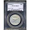 Image 1 : 1935 50C Spanish Trail MS65 PCGS. Scattered