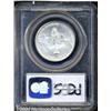 Image 2 : 1935 50C Spanish Trail MS65 PCGS. Scattered