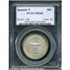 Image 1 : 1935 50C Spanish Trail MS66 PCGS. Typically