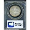 Image 2 : 1935 50C Spanish Trail MS66 PCGS. Typically